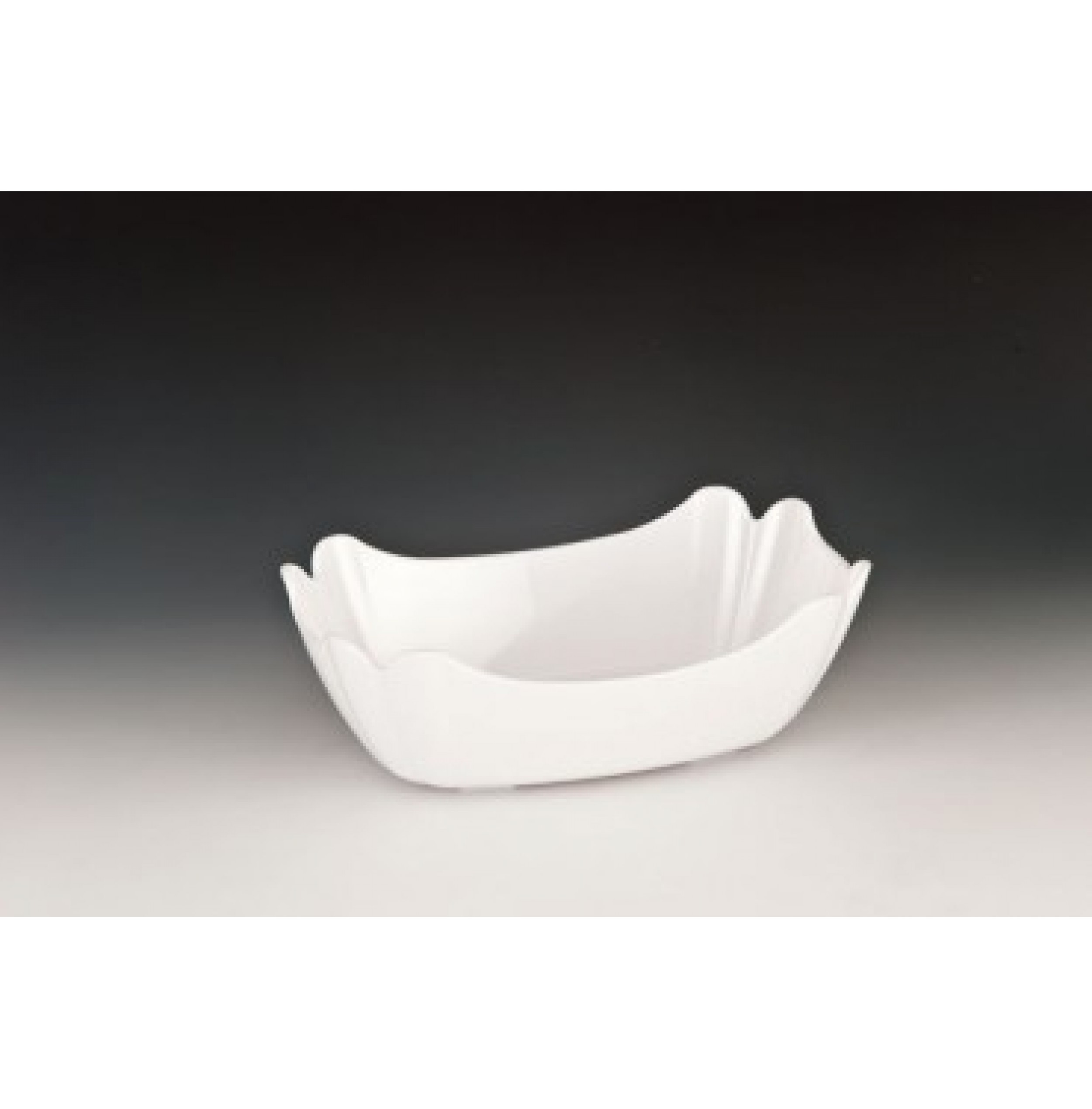 POLYCARBONAT TEŞHİR KASE 27 X 18 X H: 9 Cm